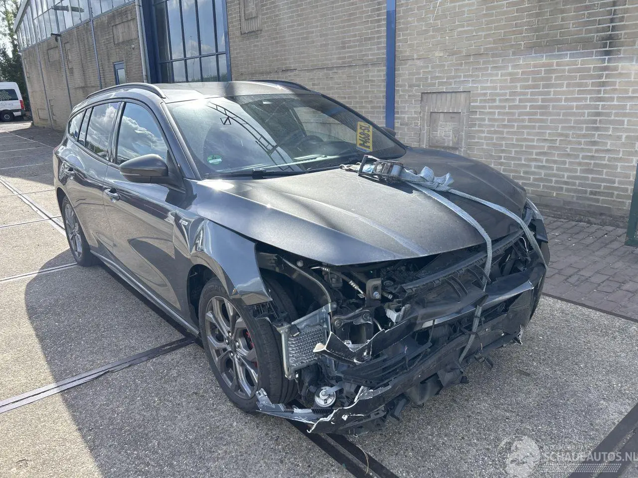 Ford Focus 2022 photo 4