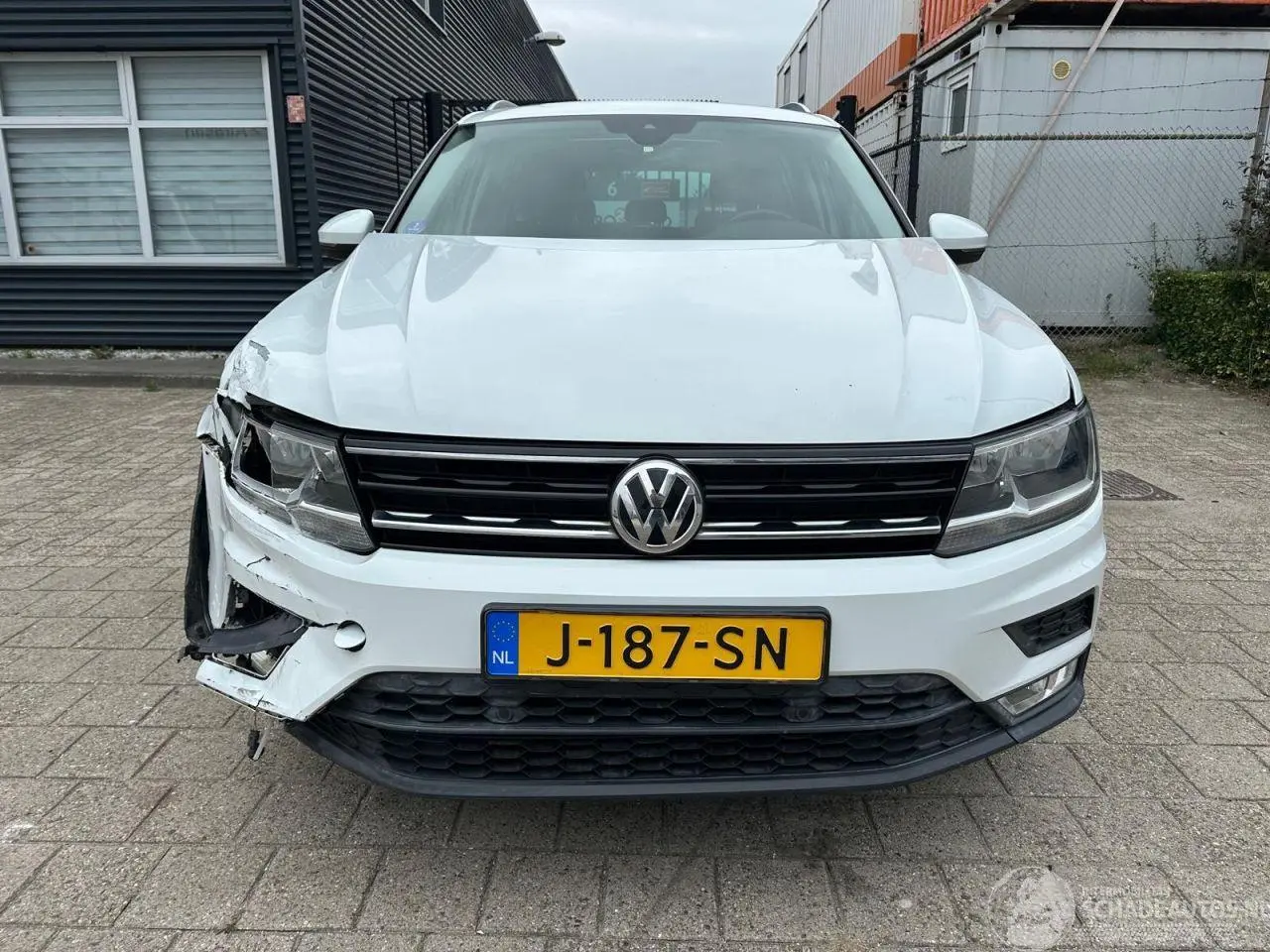 Volkswagen Tiguan 2017 photo 2