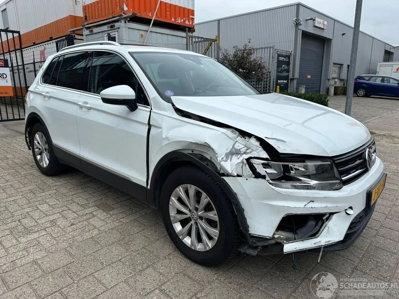 Volkswagen Tiguan 2017 photo 1