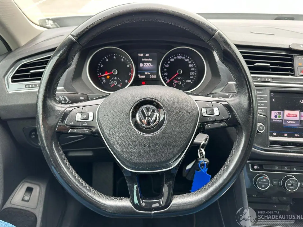 Volkswagen Tiguan 2017 photo 10