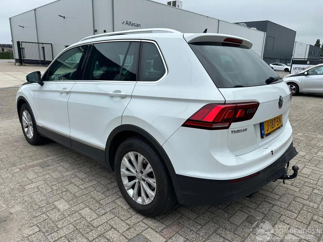Volkswagen Tiguan 2017 photo 4