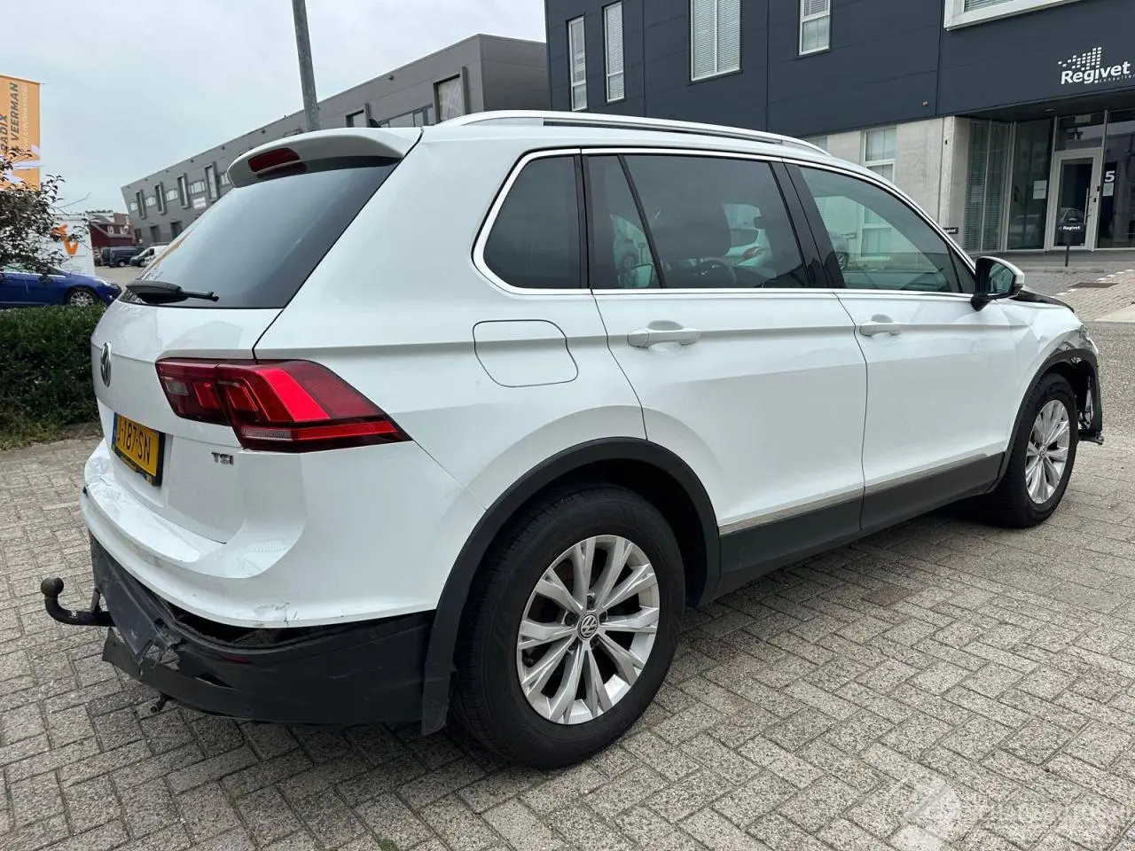 Volkswagen Tiguan 2017 photo 6