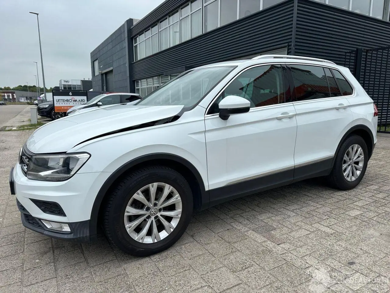 Volkswagen Tiguan 2017 photo 3