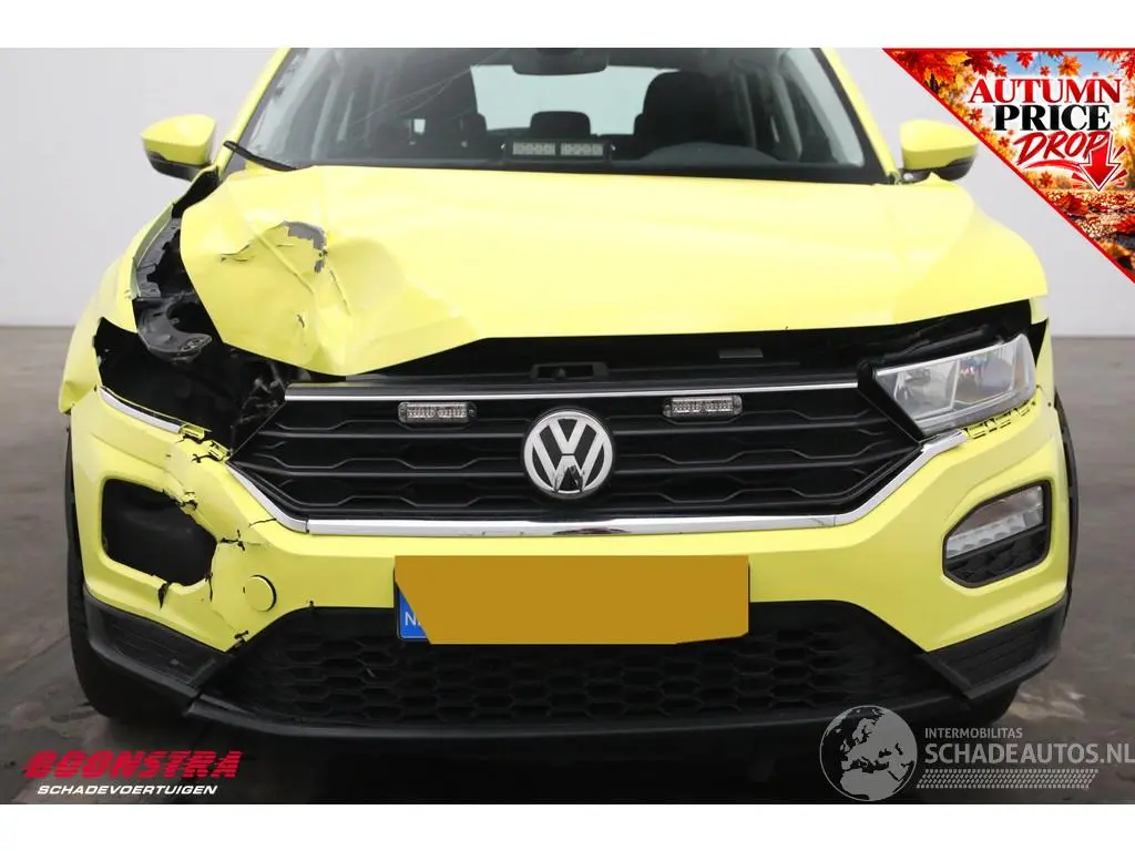 Volkswagen T-Roc 2019 photo 11