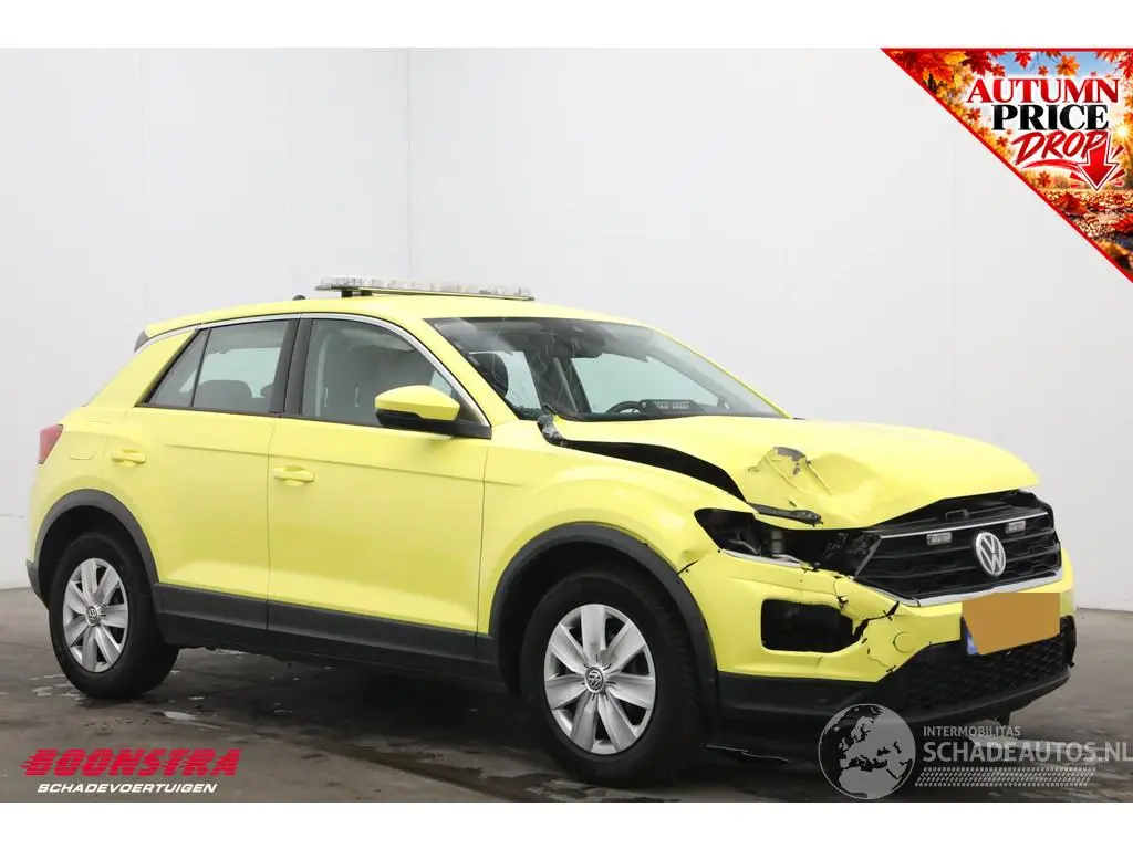 Volkswagen T-Roc 2019 photo 4