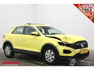 Volkswagen T-Roc 2019 photo 3