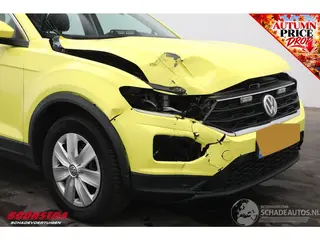 Volkswagen T-Roc 2019 photo 10