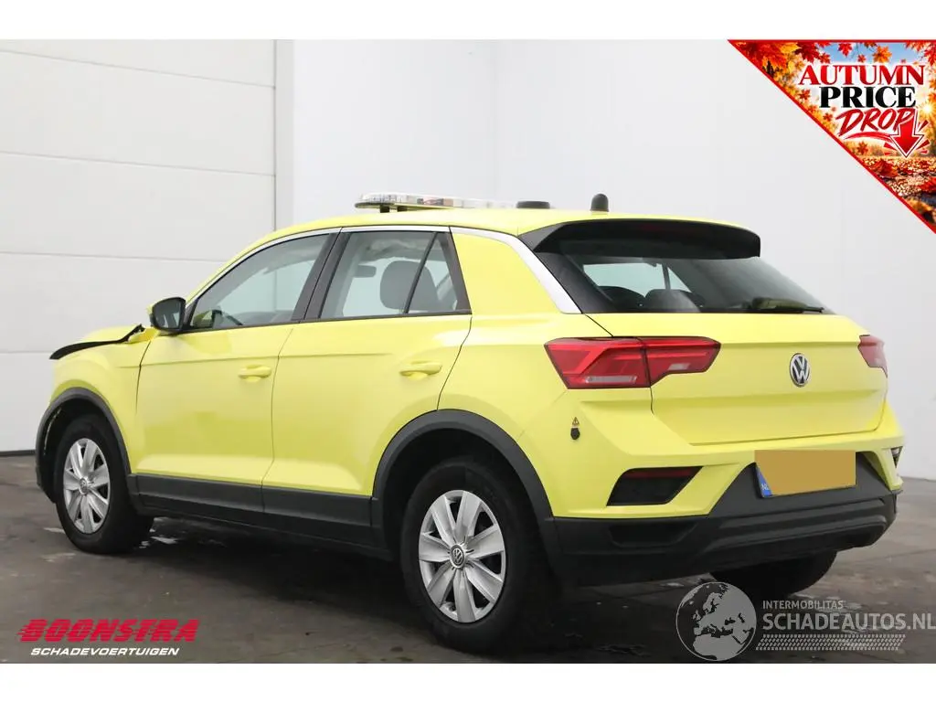 Volkswagen T-Roc 2019 photo 8