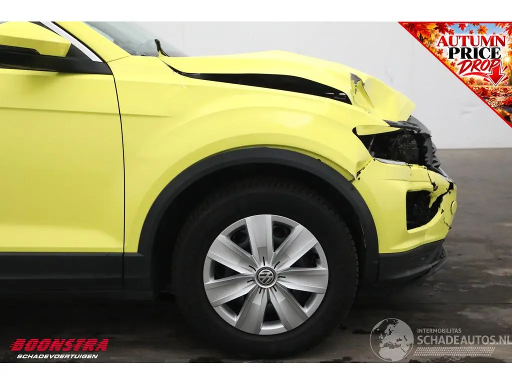 Volkswagen T-Roc 2019 photo 9