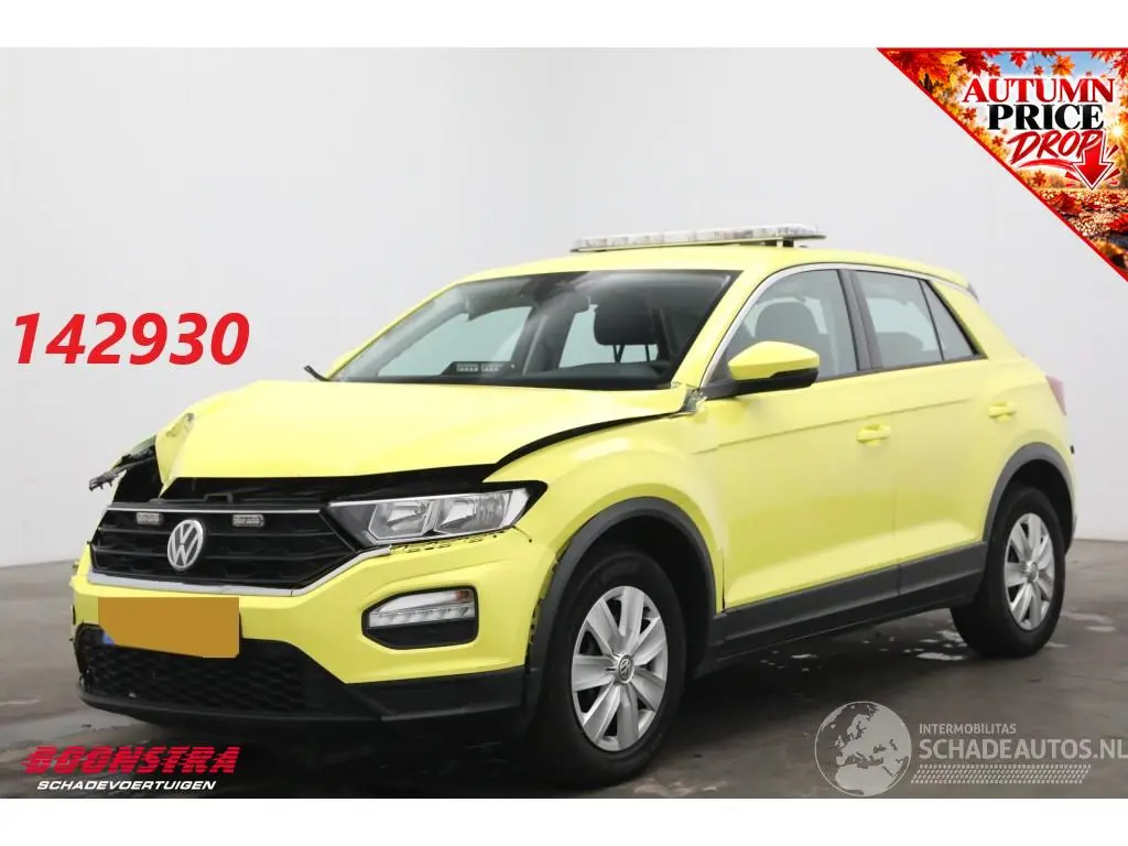 Volkswagen T-Roc 2019 photo 1