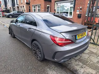 Mercedes Cla-klasse 2017 foto 5