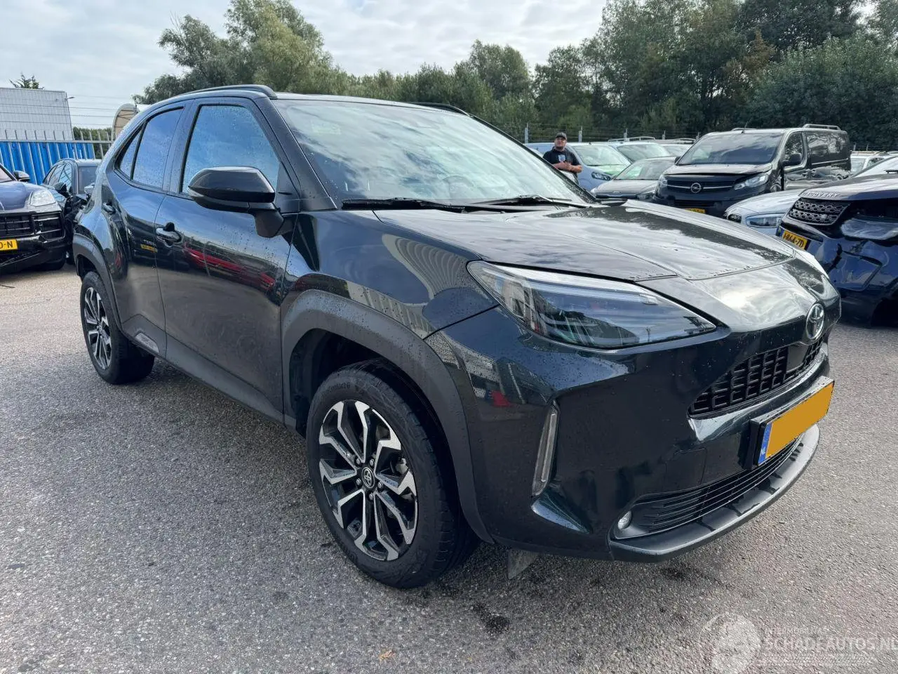 Toyota Yaris Cross 2023 photo 7