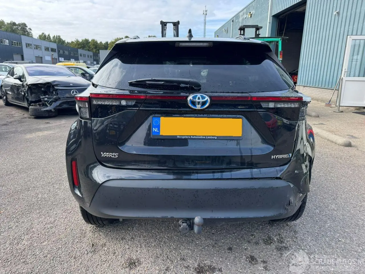Toyota Yaris Cross 2023 photo 5