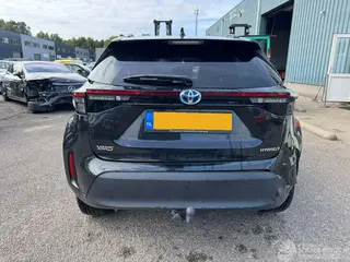 Toyota Yaris Cross 2023 photo 5