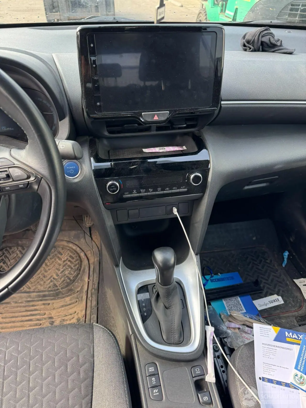 Toyota Yaris Cross 2023 photo 11