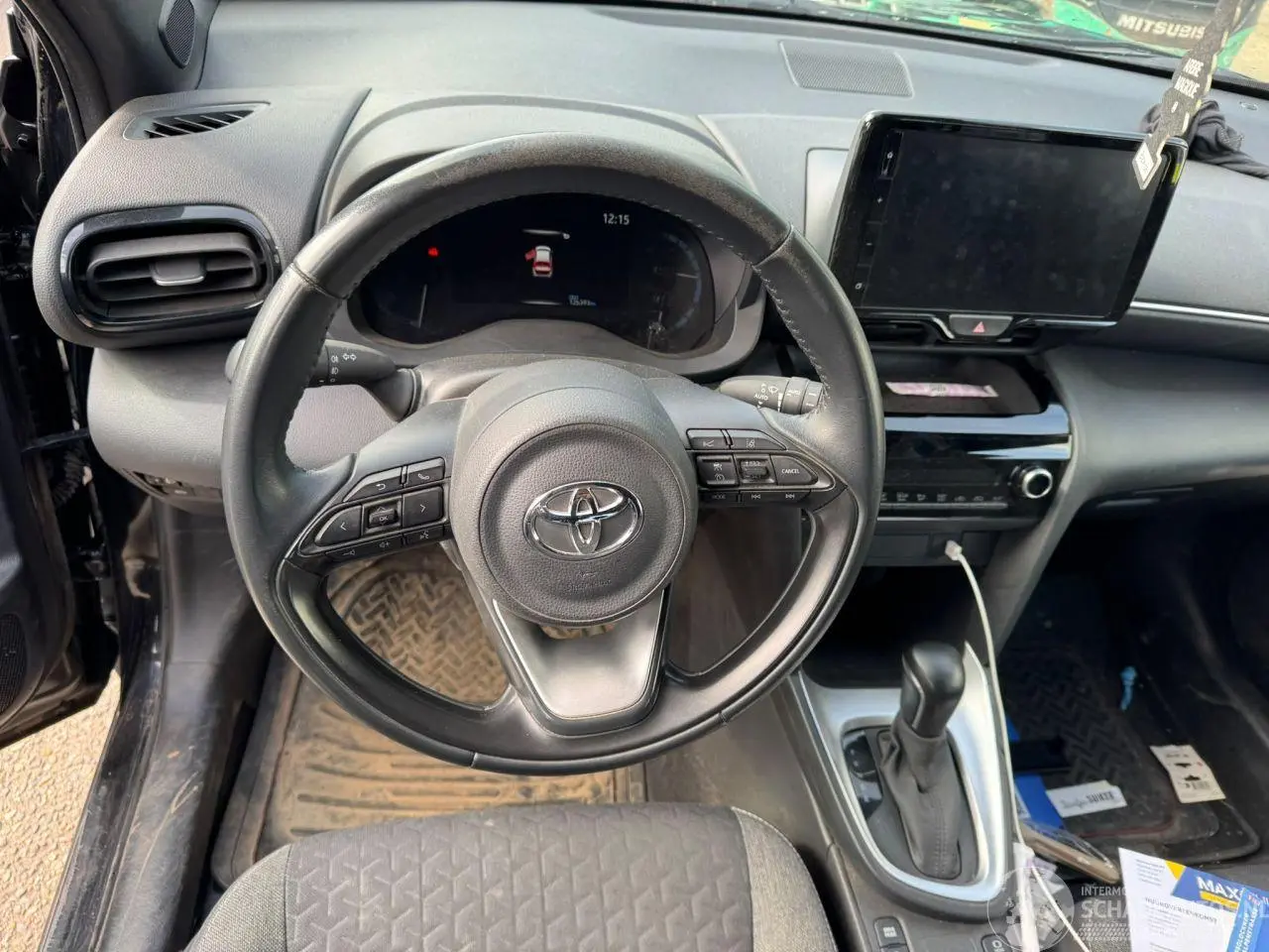 Toyota Yaris Cross 2023 photo 10