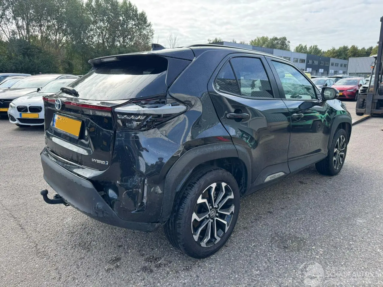 Toyota Yaris Cross 2023 photo 6
