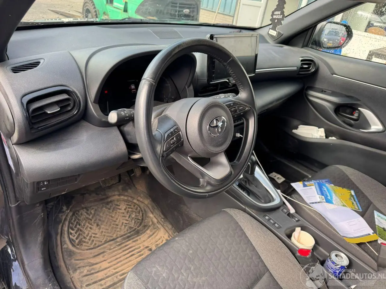 Toyota Yaris Cross 2023 photo 9
