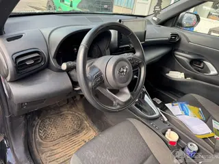 Toyota Yaris Cross 2023 photo 9