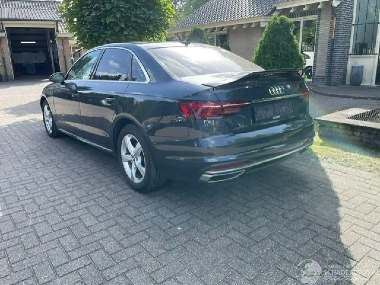 Audi A4 2020 foto 3