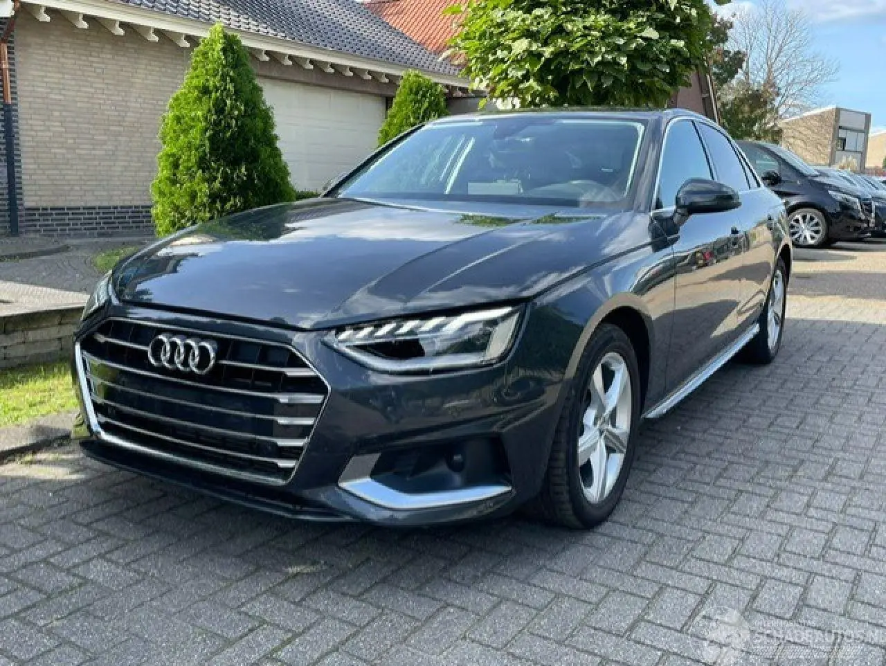 Audi A4 2020 foto 1