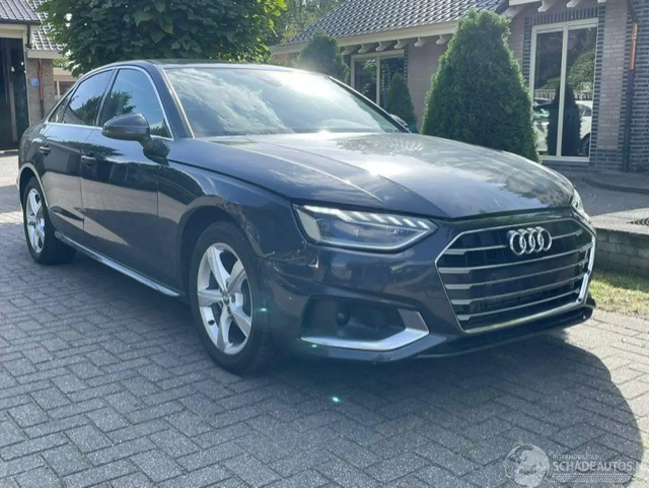 Audi A4 2020 foto 4