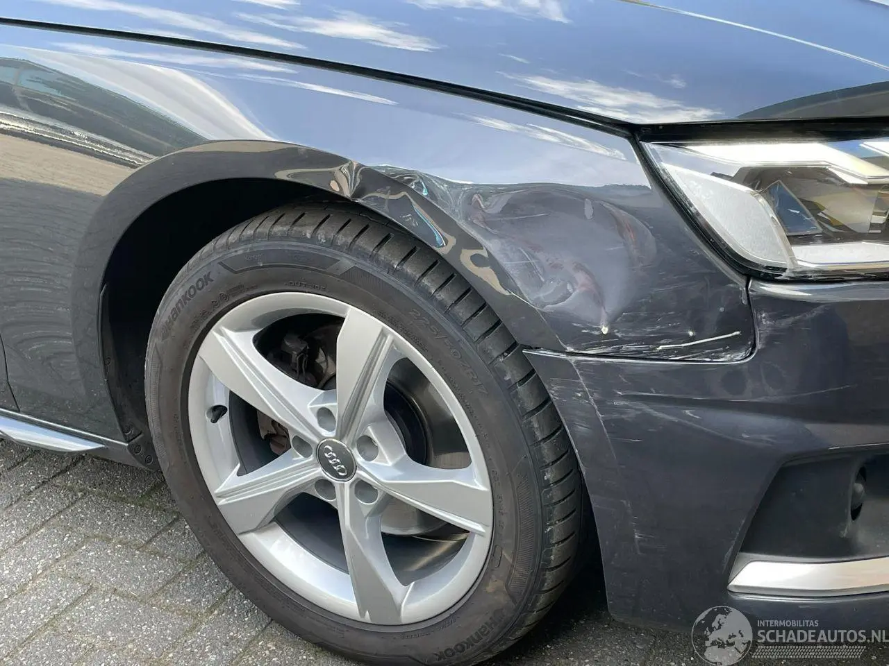 Audi A4 2020 foto 12