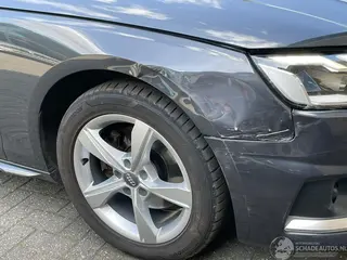 Audi A4 2020 foto 12