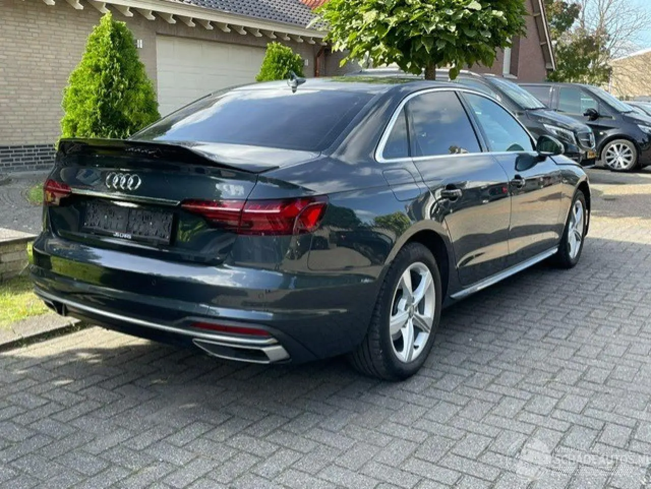 Audi A4 2020 foto 6