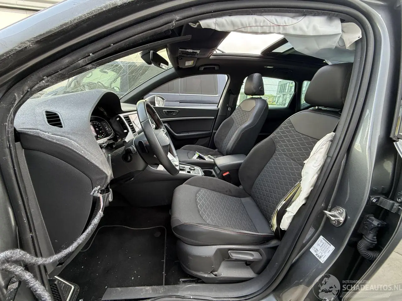 Seat Ateca 2023 фото 8