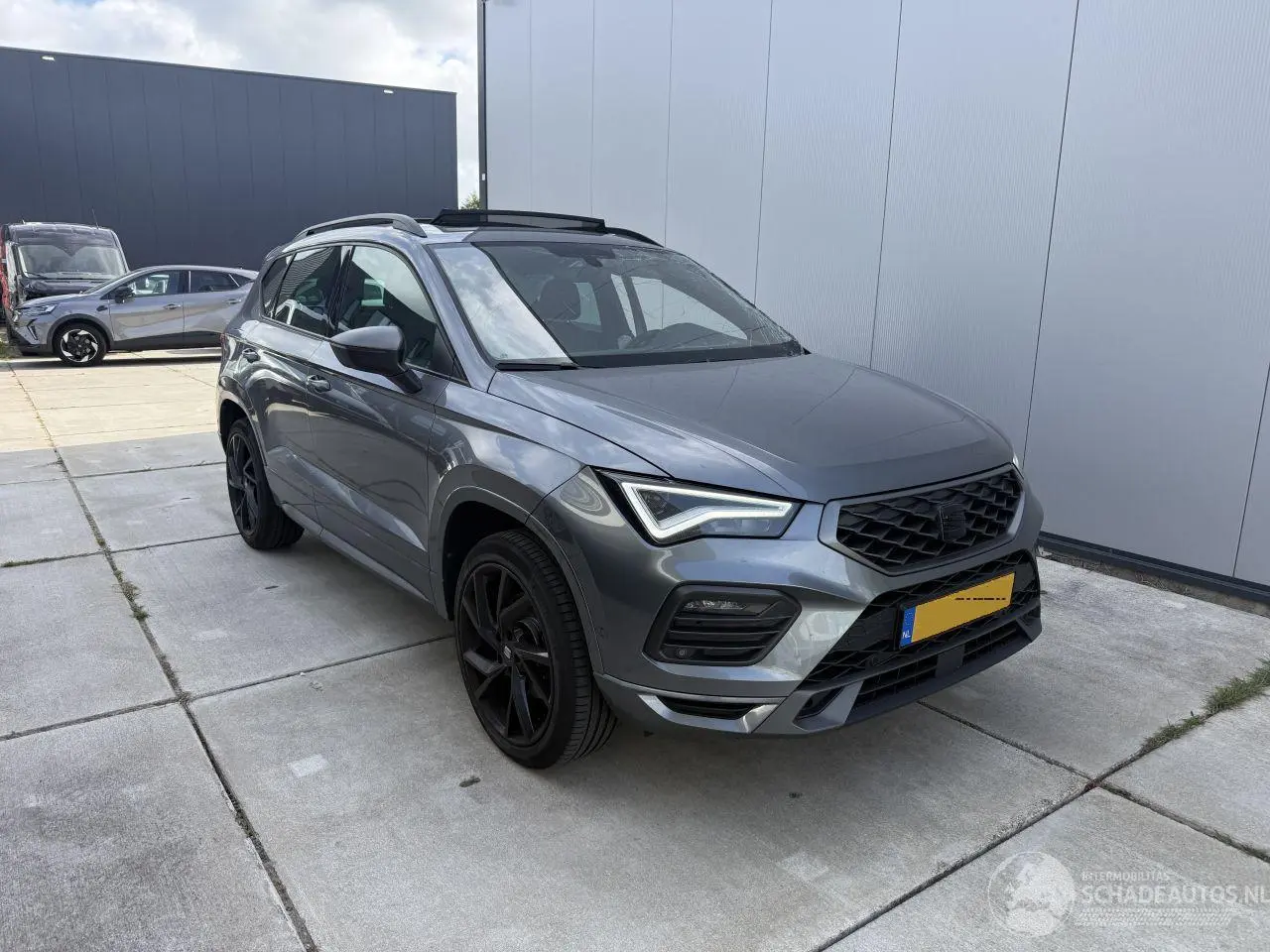 Seat Ateca 2023 фото 1