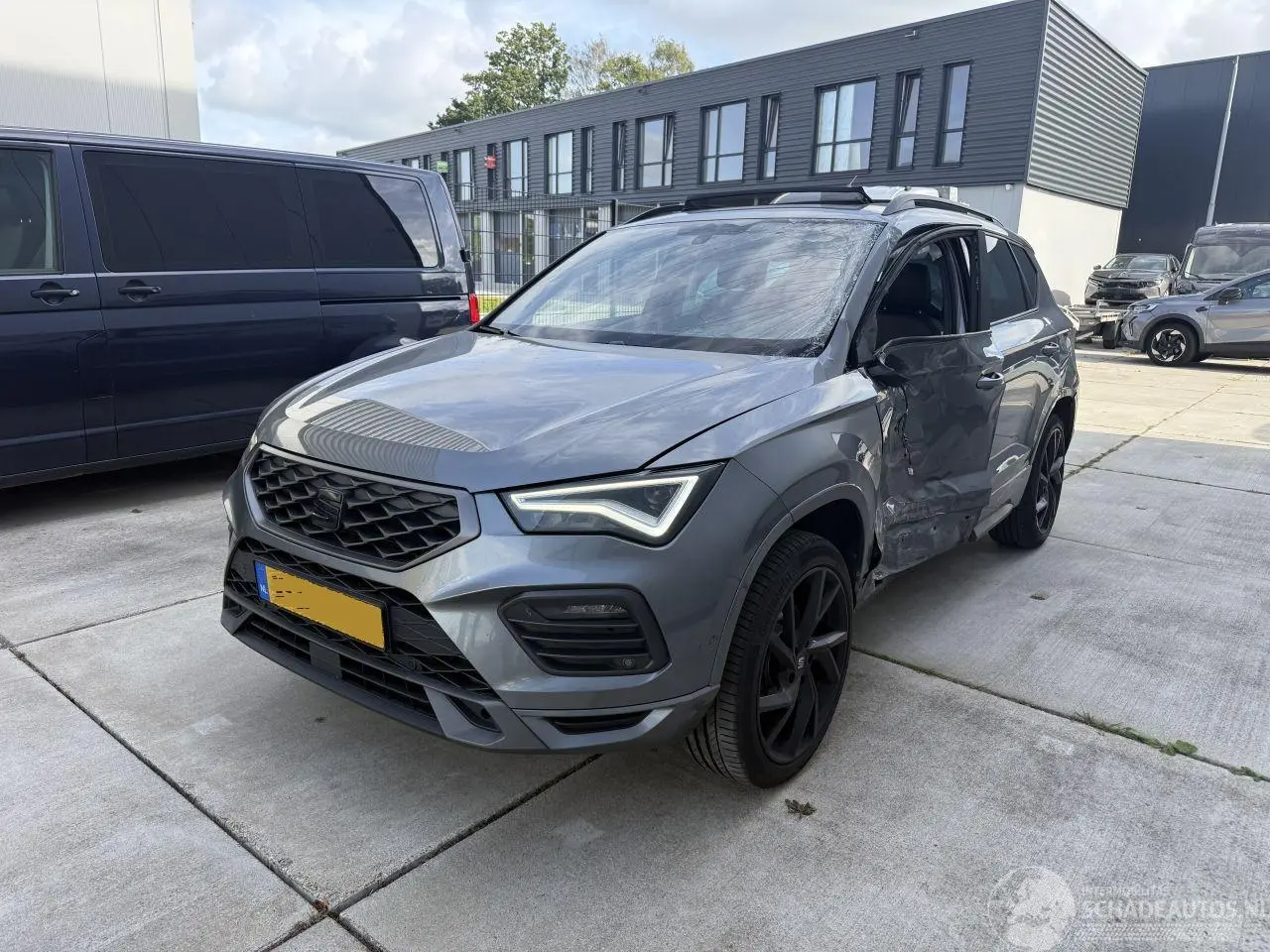 Seat Ateca 2023 фото 2