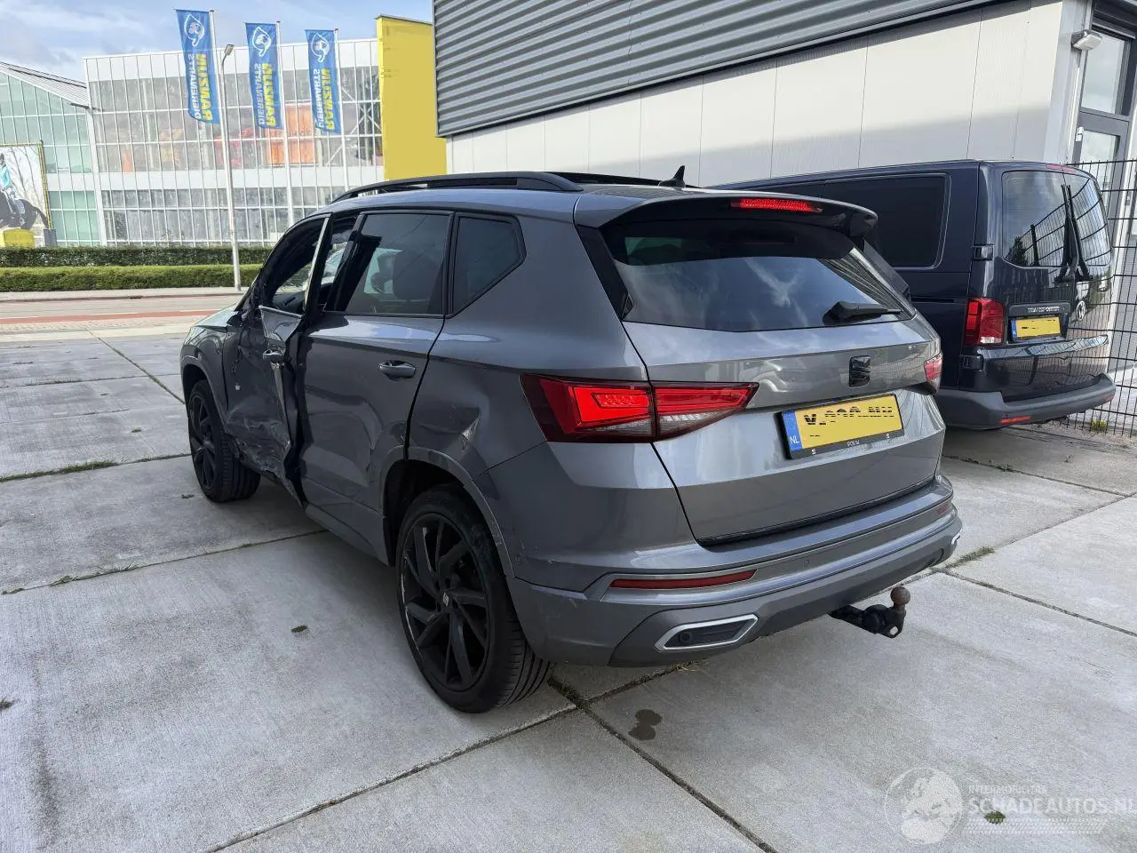 Seat Ateca 2023 фото 4