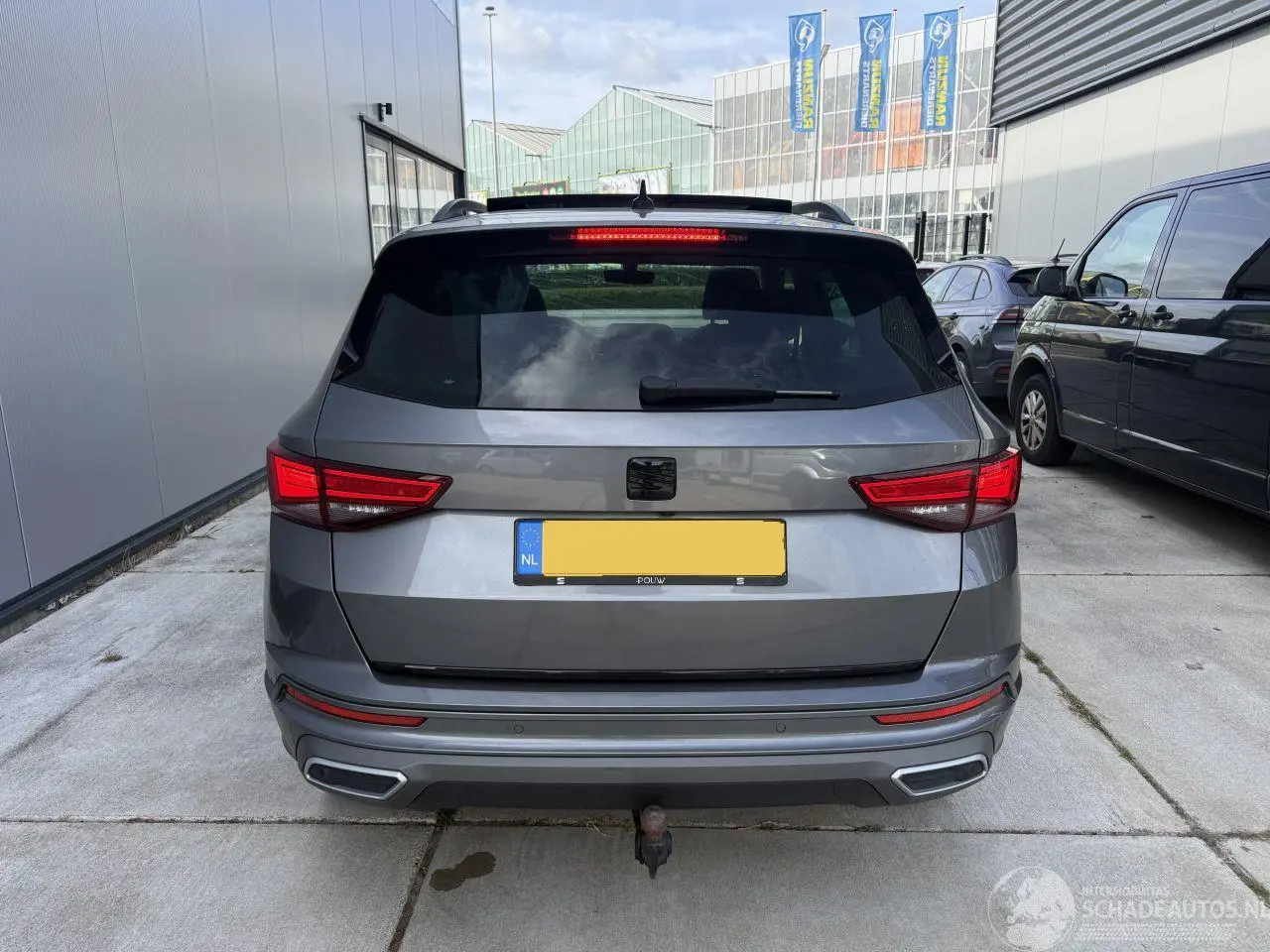 Seat Ateca 2023 фото 7