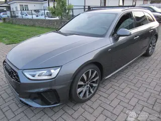 Audi A4 Avant 2024 photo 12