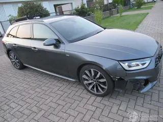 Audi A4 Avant 2024 photo 7