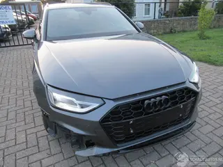 Audi A4 Avant 2024 photo 3