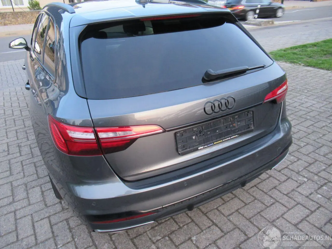 Audi A4 Avant 2024 photo 10
