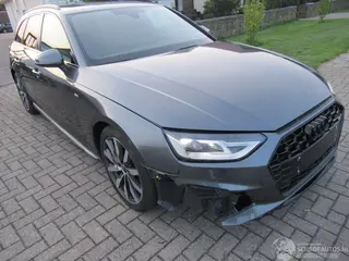 Audi A4 Avant 2024 photo 4