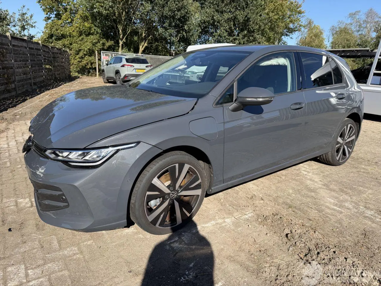 Volkswagen Golf 2026 foto 1