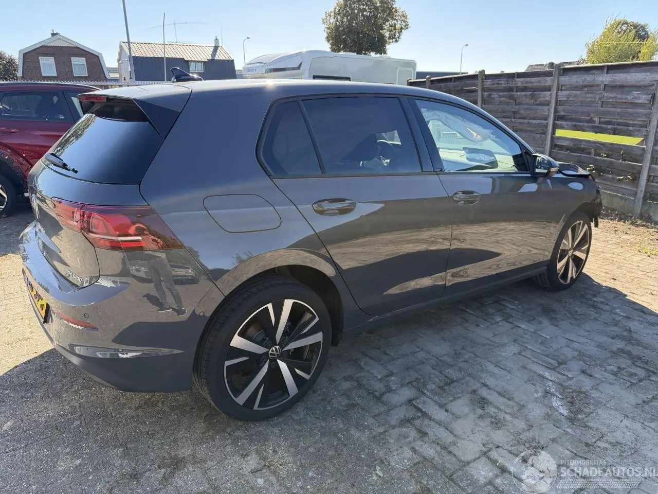 Volkswagen Golf 2026 foto 11