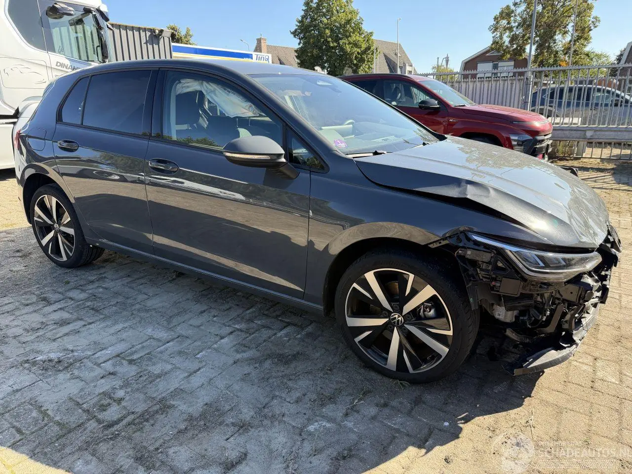 Volkswagen Golf 2026 foto 8