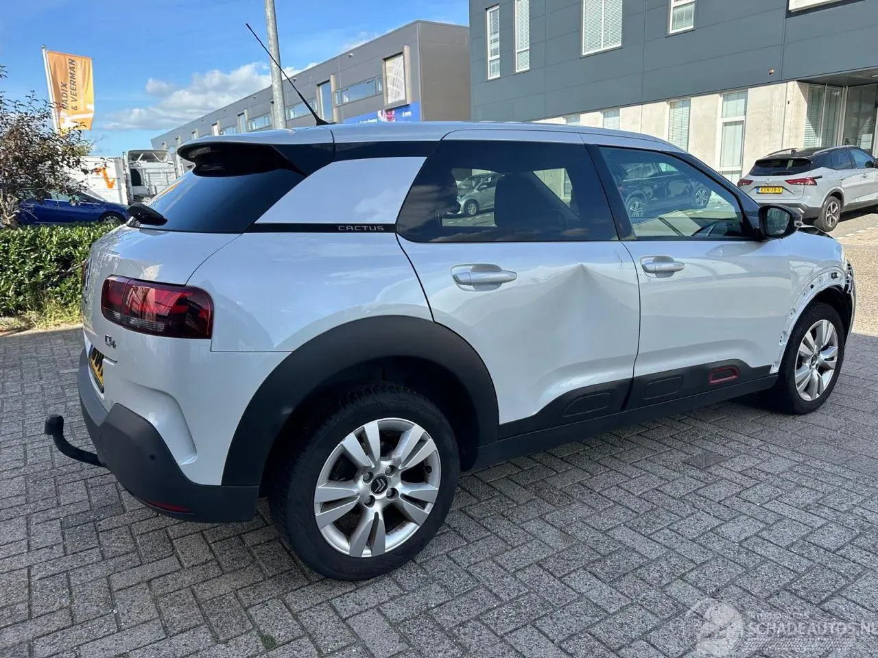 Citroën C4 cactus 2019 photo 7