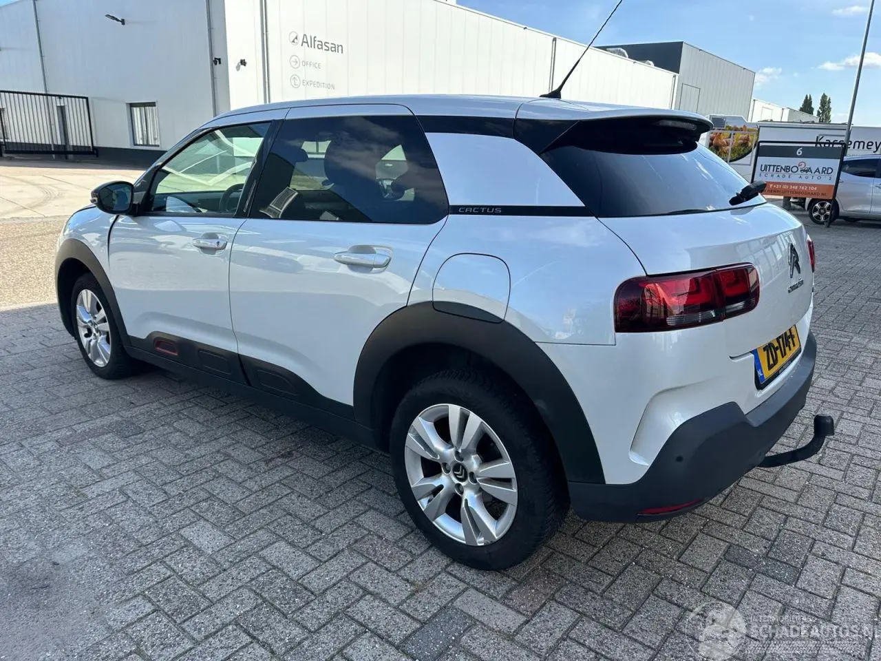 Citroën C4 cactus 2019 photo 5