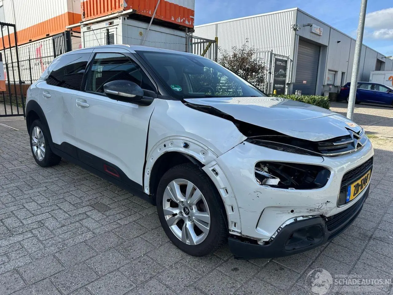 Citroën C4 cactus 2019 photo 1