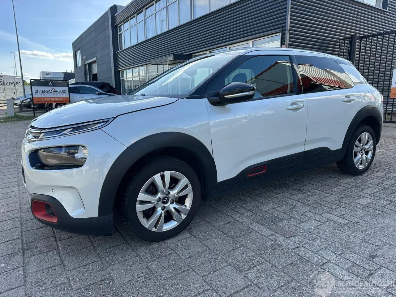 Citroën C4 cactus 2019 photo 4