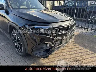 Mercedes EQB 2023 photo 5