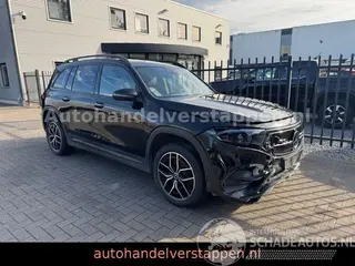 Mercedes EQB 2023 photo 3