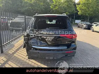Mercedes EQB 2023 photo 15