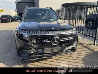 Mercedes EQB 2023 photo 11